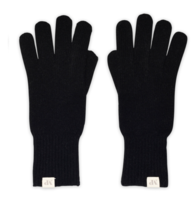 Mp Woman Trondheim vanter med cashmere, sort