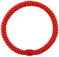 Kknekki elastik fra Bon Dep #04, rød - slim model