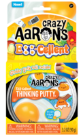 Crazy Aarons Thinking Putty, Egg-Cellent