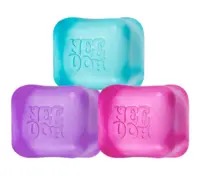 NeeDoh Nice Ice Baby fidgetbold - lille isterning