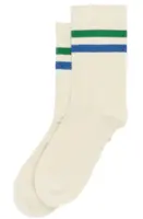 Minipop bambusstrømper sport, Cloud Dancer