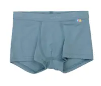 Joha bambus boxershorts, støvet blå