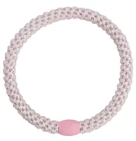 Kknekki elastik fra Bon Dep #06, Ballet pink slim