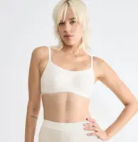 Sloggi Go Daily Cotton Top - økologisk, hvid
