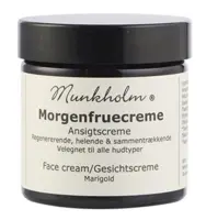 Munkholm ansigtscreme - morgenfrue