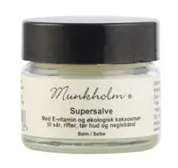 Munkholm supersalve