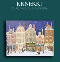 Kknekki julekalender 2026 - begrænset antal - forudbestil nu