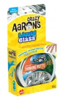 Crazy Aarons Thinking Putty, Liquid Glass