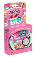 Crazy Aarons Thinking Putty, Hide Inside Sweet Surprice