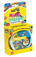 Crazy Aarons Thinking Putty, Hide Inside Mixed Emotions
