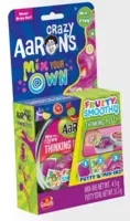Crazy Aarons Thinking Putty, Fruity Smoothy - mix