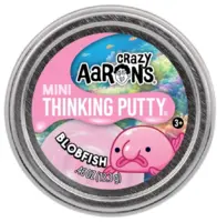 Crazy Aarons Thinking Putty Mini, Blobfish