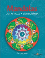 Mandalas Lær at tælle
