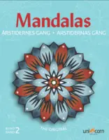Mandalas årstidernes gang for børn og voksne, bind 2