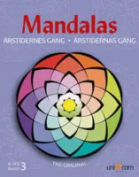 Mandalas årstidernes gang for børn og voksne, bind 3