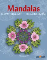 Mandalas blomster og bær