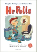 Hr. Pølle - hvordan Oscar lærte at gå på toilettet