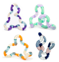 Tangle relax therapy - blød nubret overflade